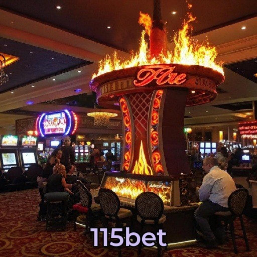 Descubra a Emoção do Bingo no 115bet