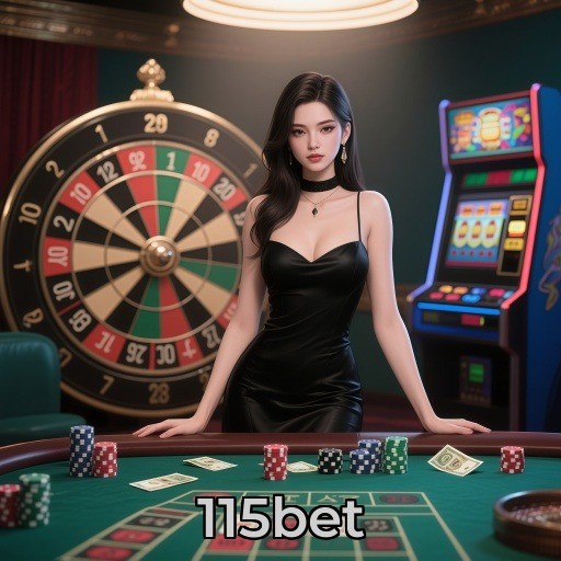 A Magia dos Jogos de Cartas na 115bet