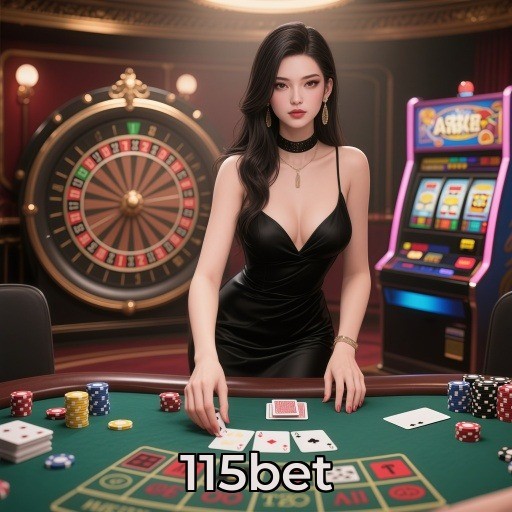 A Magia dos Jogos de Fantasia na 115bet