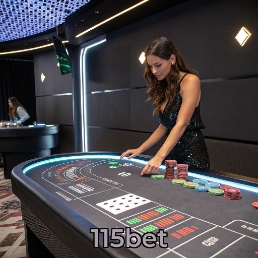 Tudo Sobre a Loteria no 115bet: A Chance de Mudar Sua Vida